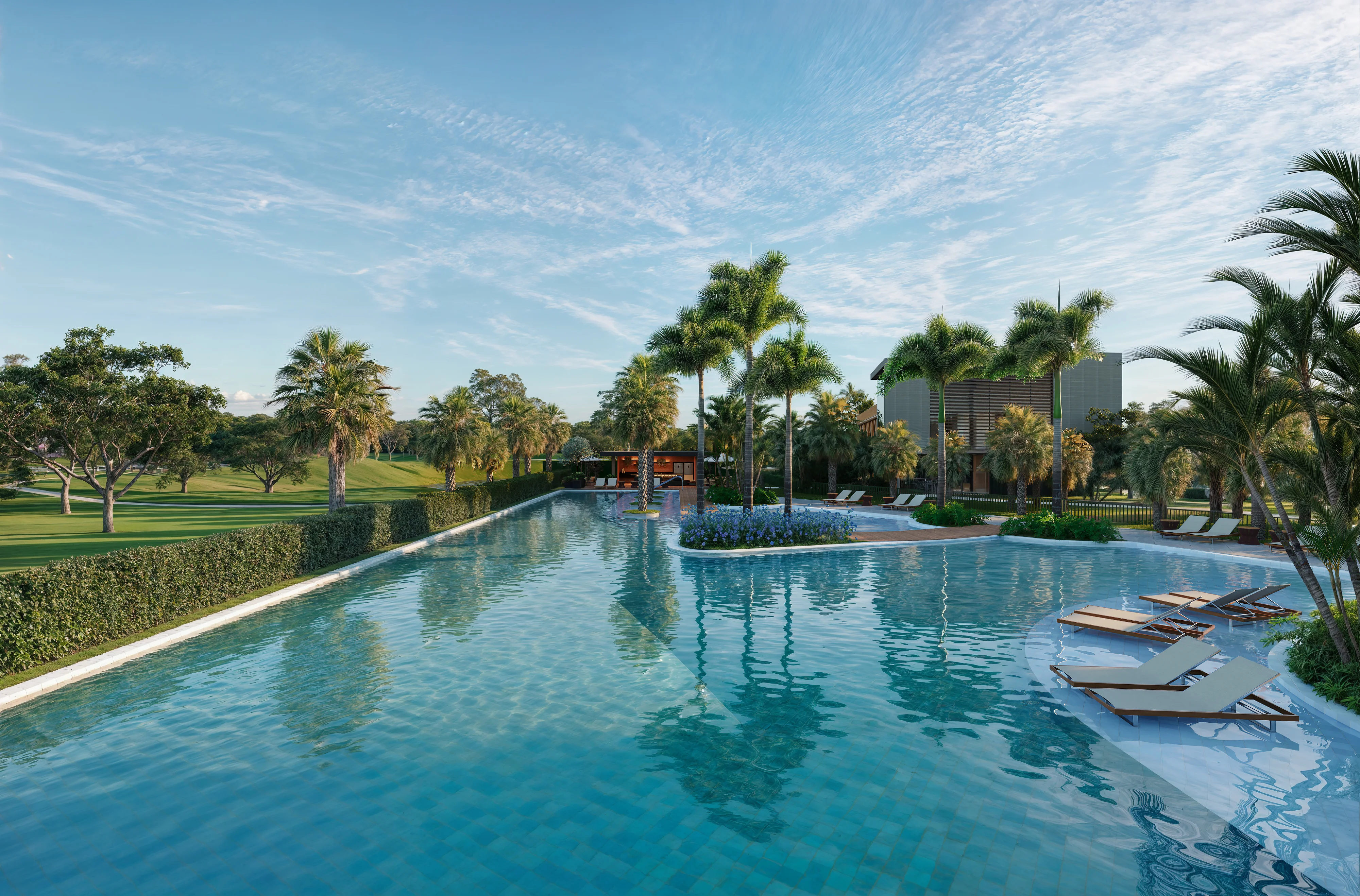 Piscina